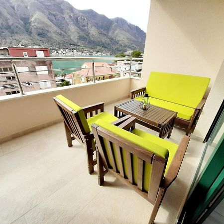 Maritimo Di Cattaro****Lux Apartment With Garage Екстер'єр фото