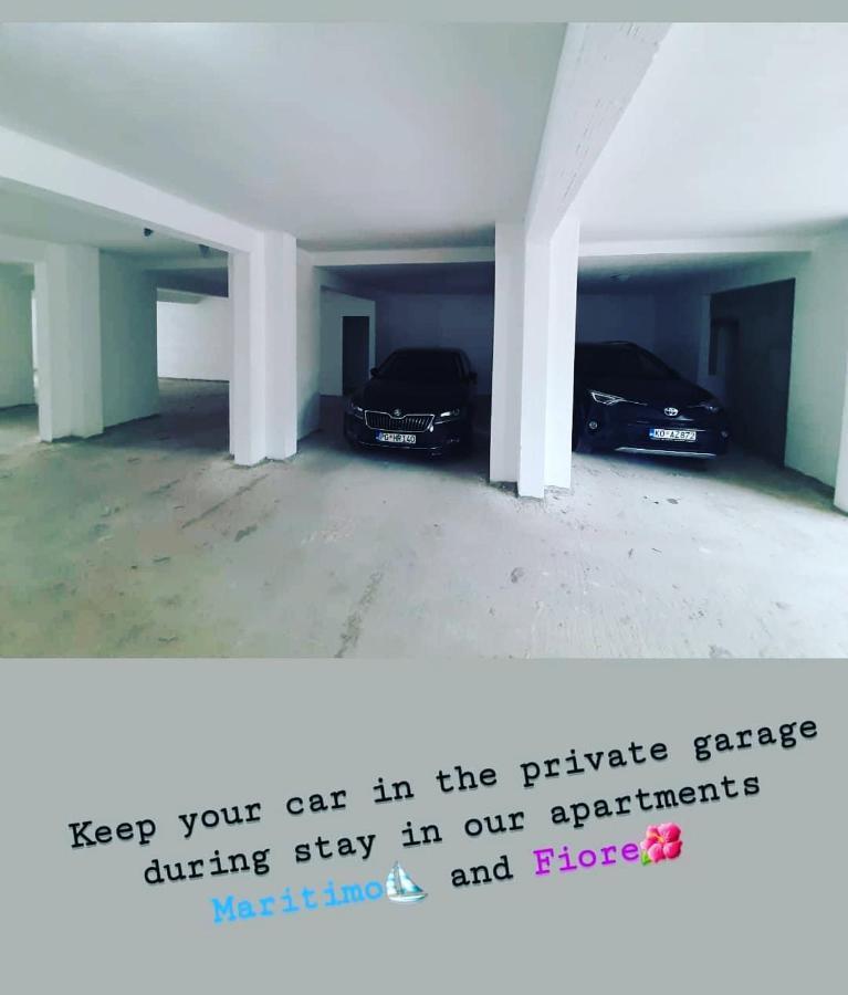 Maritimo Di Cattaro****Lux Apartment With Garage Екстер'єр фото