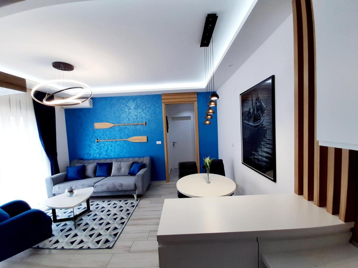 Maritimo Di Cattaro****Lux Apartment With Garage Екстер'єр фото