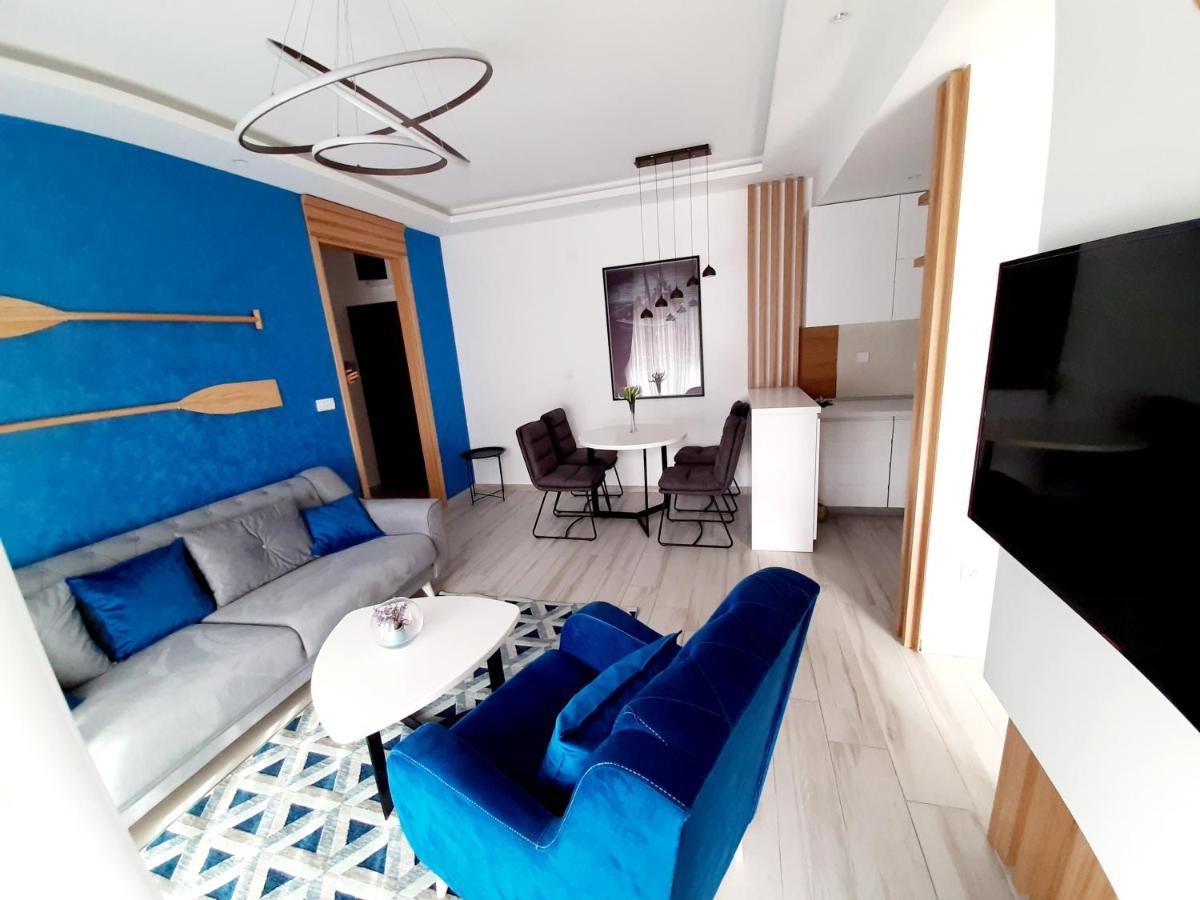 Maritimo Di Cattaro****Lux Apartment With Garage Екстер'єр фото