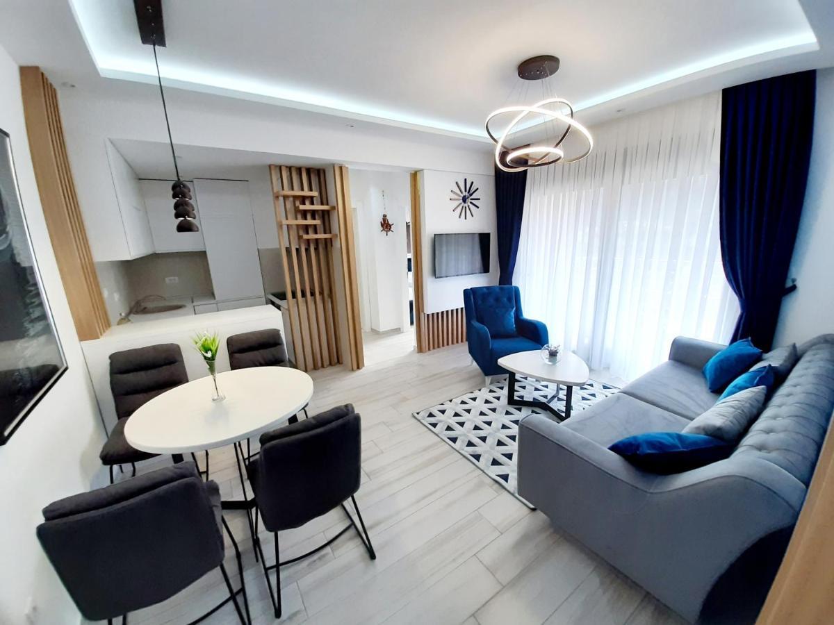 Maritimo Di Cattaro****Lux Apartment With Garage Екстер'єр фото