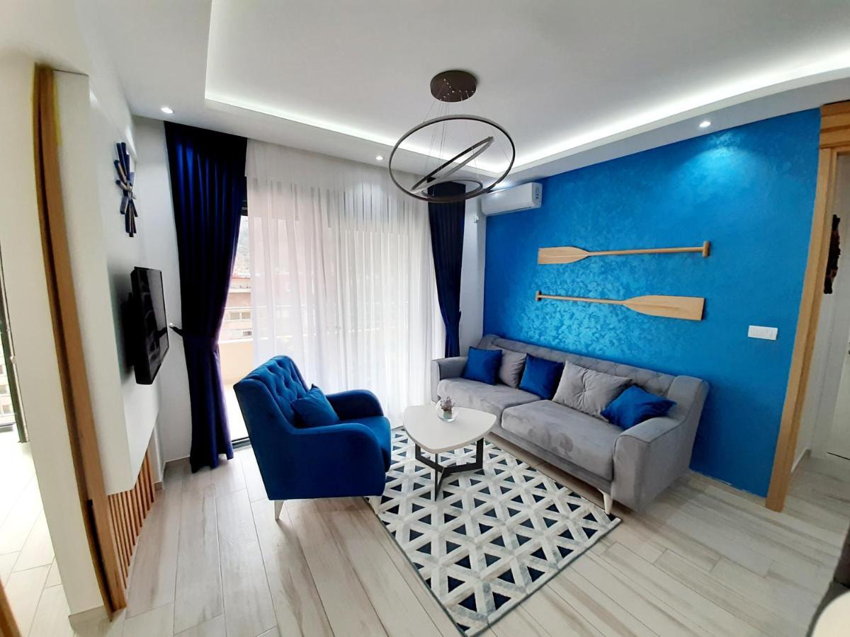 Maritimo Di Cattaro****Lux Apartment With Garage Екстер'єр фото