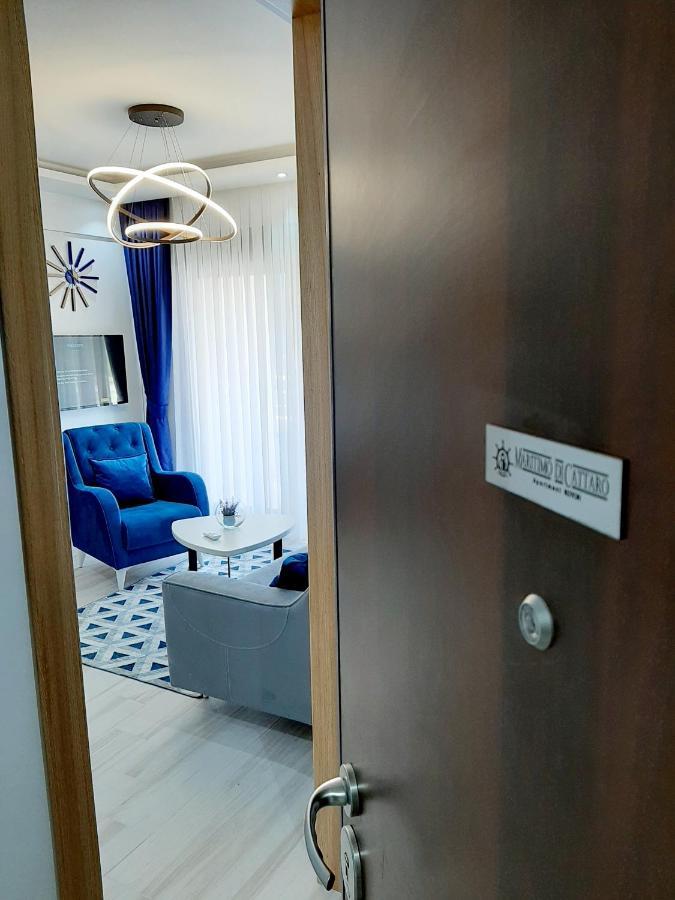 Maritimo Di Cattaro****Lux Apartment With Garage Екстер'єр фото