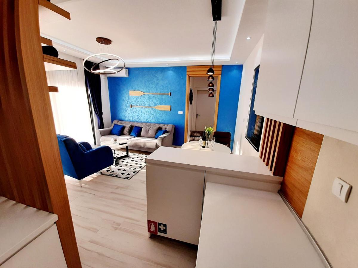 Maritimo Di Cattaro****Lux Apartment With Garage Екстер'єр фото
