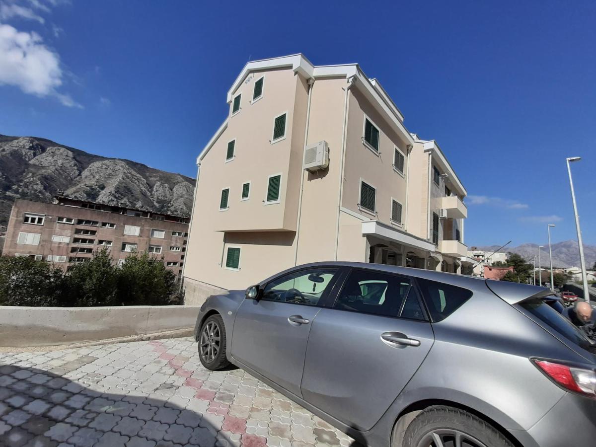Maritimo Di Cattaro****Lux Apartment With Garage Екстер'єр фото